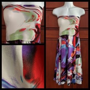 *5 For $25* Strapless Dress